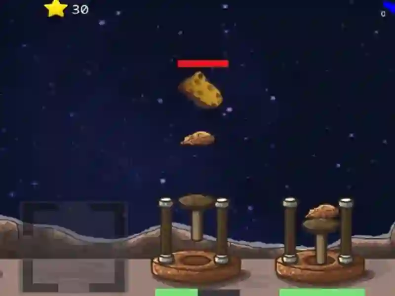 Játék Planet Defences online