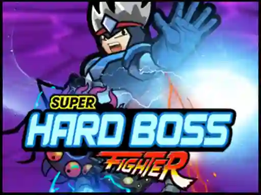 Játék Super Hard Boss Fighter online