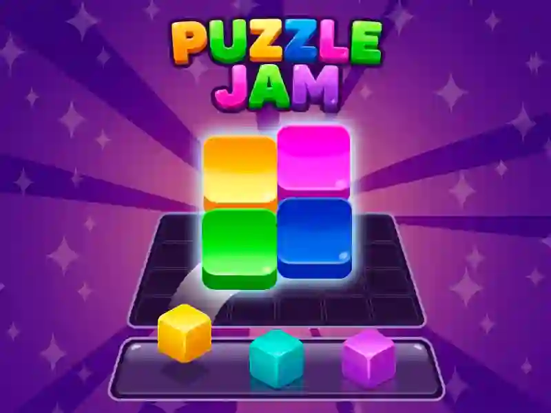 Játék Puzzle Jam online