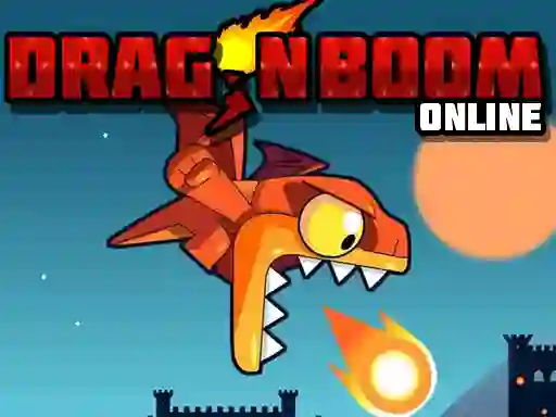 Játék Drag'n'boom Online online