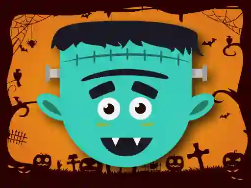 Játék Halloween Where's My Zombie online