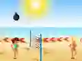 Játék Boom Boom Volleyball online