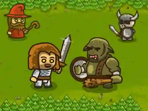 Játék Immense Army online