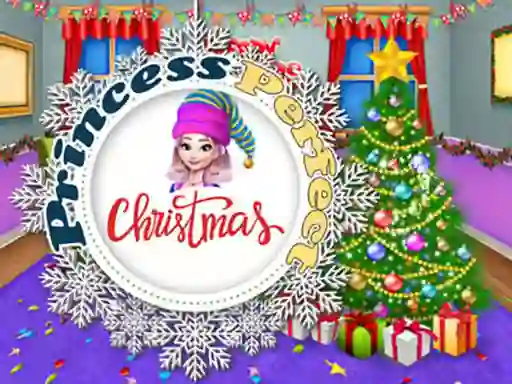 Játék Princess Perfect Christmas online