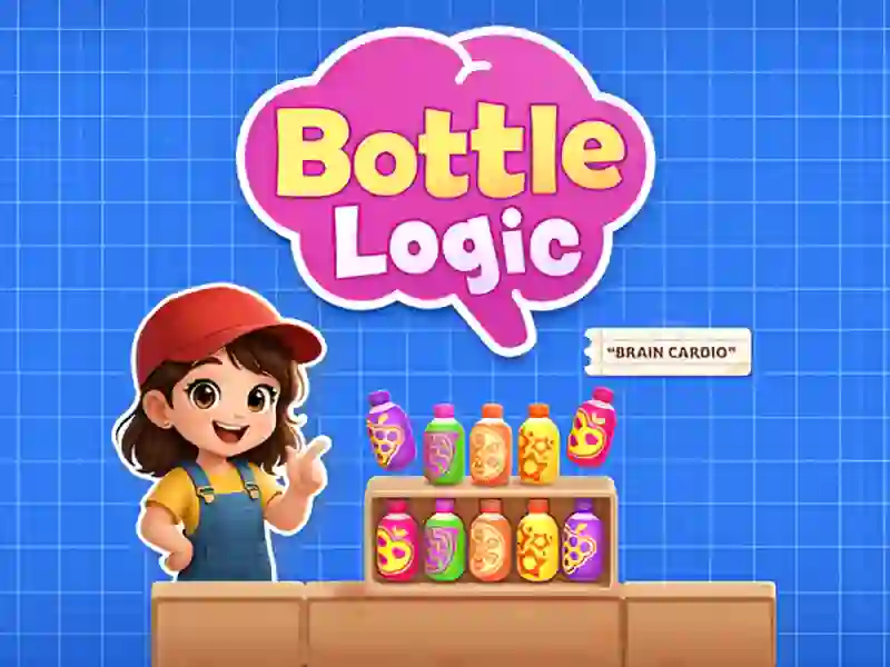 Játék Bottle Logic online
