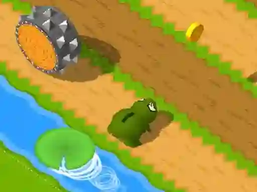 Játék Frosch online