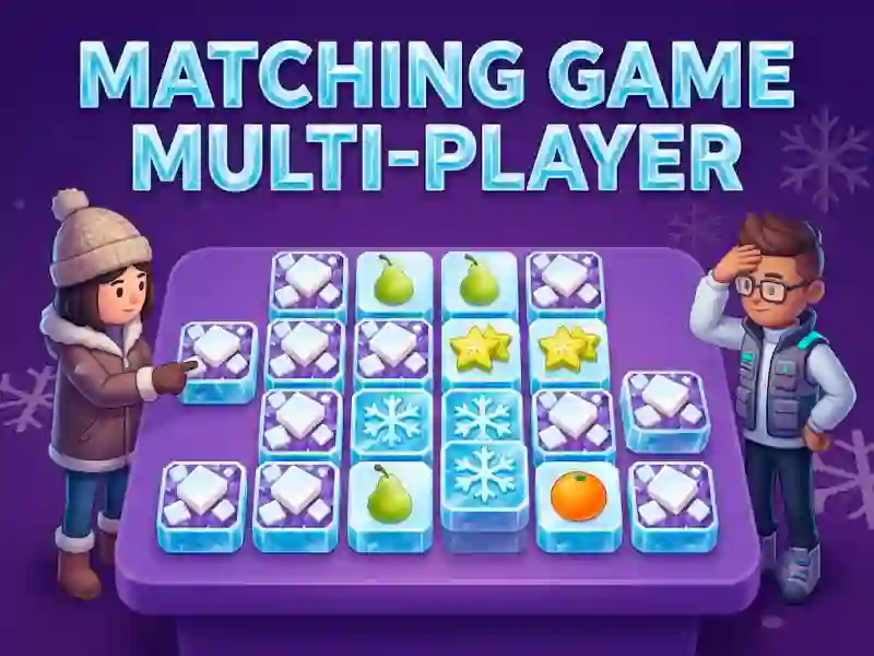 Játék Matching Game Multi-Player online