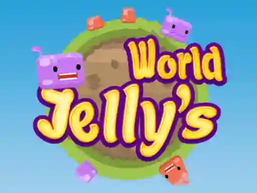 Játék World  Jelly's online
