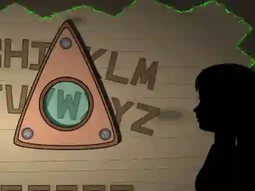 Játék Ouija Voices online