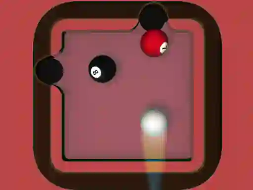 Játék Flick Pool Star online