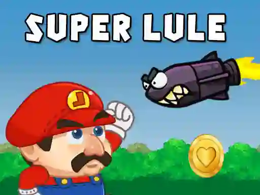 Játék Super Lule Adventure online