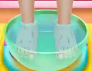 Játék Daddy Spa Time online