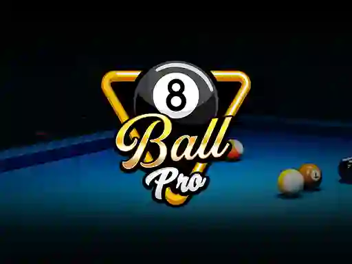 Játék 8 Ball Pro online