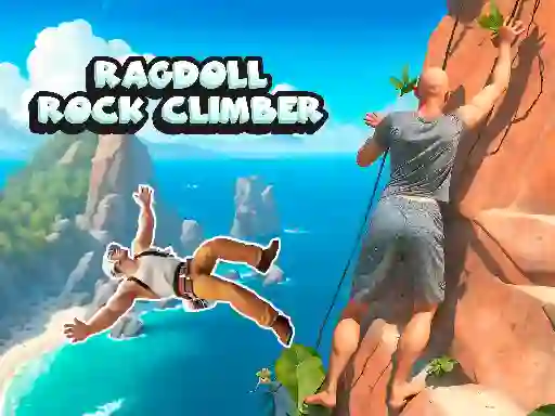 Játék Super Rock Climber online