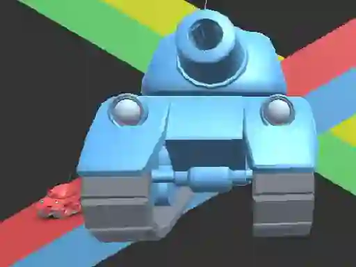Játék Tanks.io online
