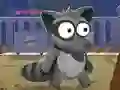 Játék Raccoon's Break Out online