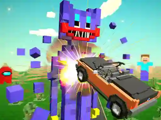 Játék Nubic Stunt Car Crasher online