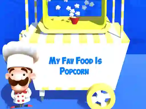 Játék Pop Corn Fever online