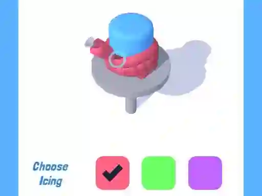 Játék Cake Maker online