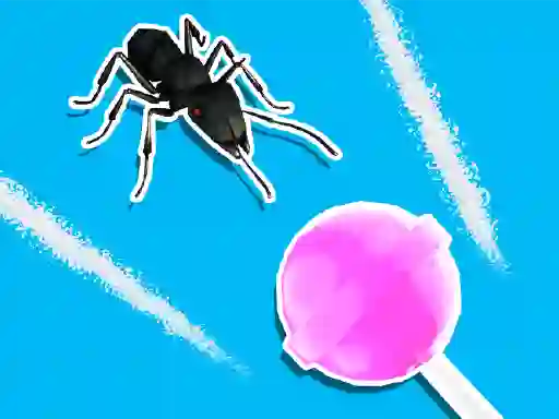 Játék Lead The Ant online