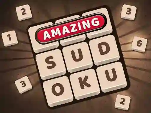 Játék Amazing Sudoku online