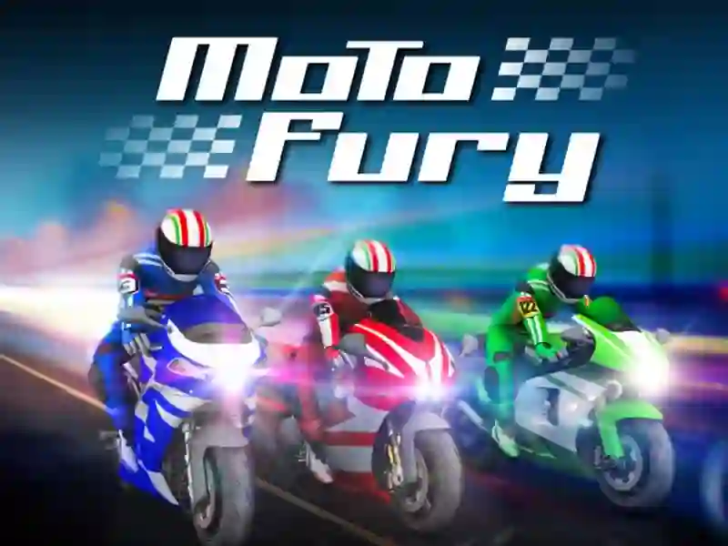 Játék Moto Fury online
