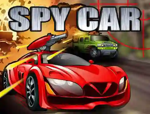 Játék Spy Car online