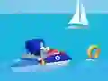 Játék Super Sonic Ski online