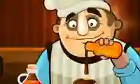 Játék Pancake Bar online