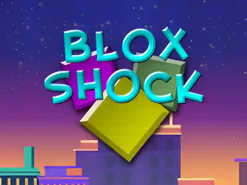Játék Blox Shock online