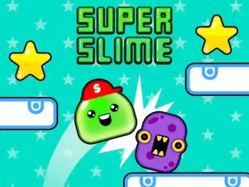 Játék Super Slime online