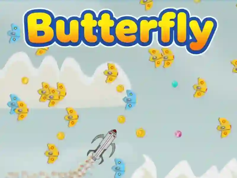 Játék Butterfly online