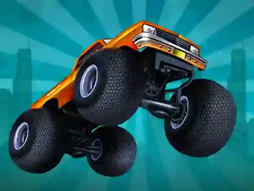Játék Monster Truck vs Zombie online