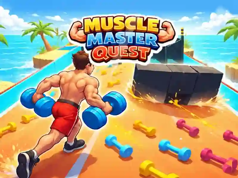 Játék Muscle Master Quest online