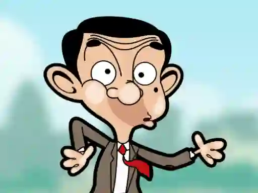 Játék Mr Bean Jump online