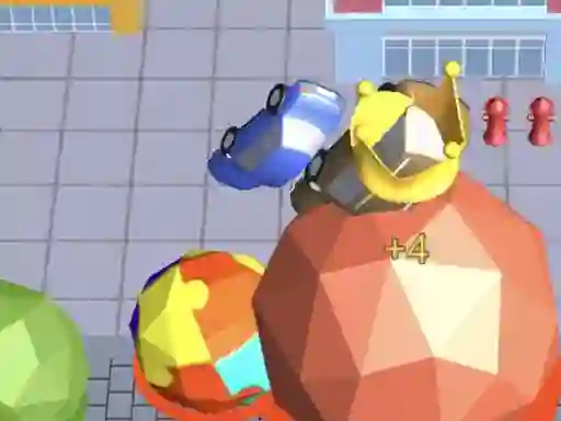 Játék Rolling City online