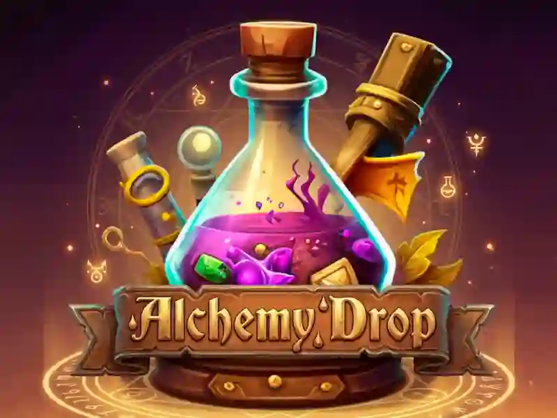 Játék Alchemy Drop online