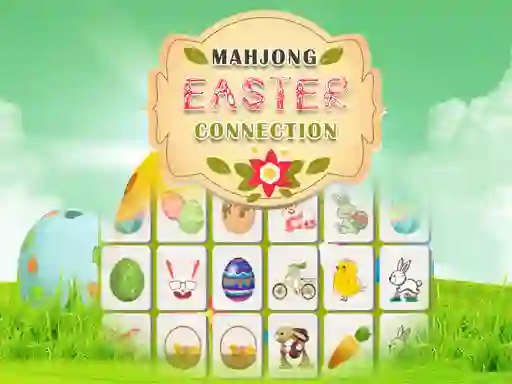 Játék Easter Mahjong Connection online