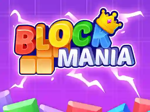 Játék Block Mania online