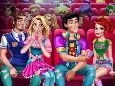 Játék Double date online