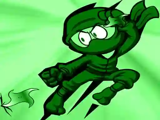 Játék Up And Down Ninja online