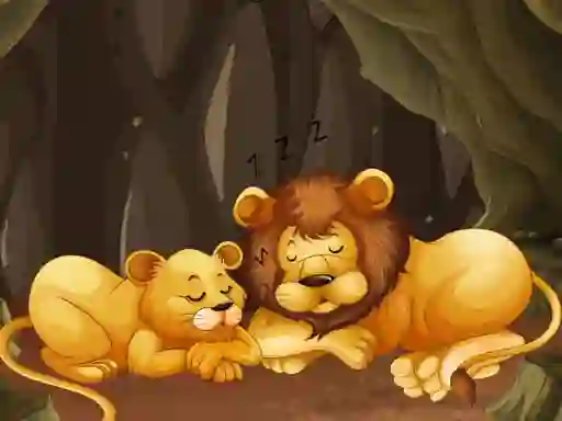 Játék Fun Zoo Animals Jigsaw online