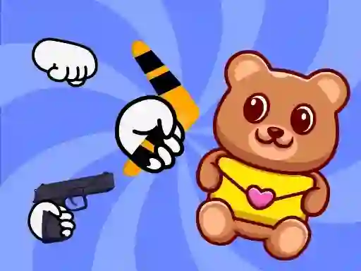 Játék Beat The Plush online