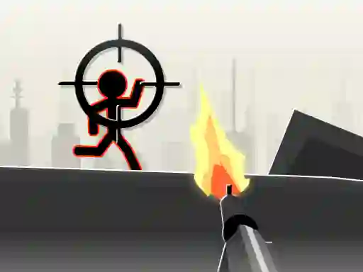 Játék Stickman War online
