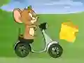 Játék Tom and Jerry Backyard Ride online