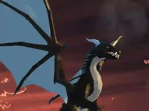 Játék Dragon Battles Multiplayer online