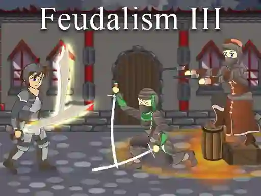 Játék Feudalism 3 online