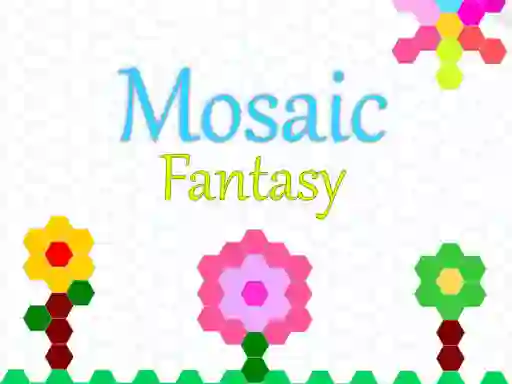Játék Mosaic Fantasy online