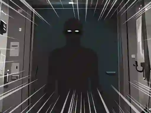 Játék Horror House Escape online