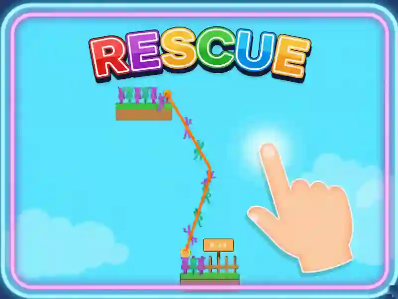 Játék Rescue online